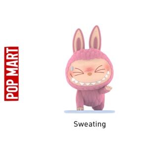 THE MONSTERS Lazy Yoga Series Figures 𝐒𝐰𝐞𝐚𝐭𝐢𝐧𝐠 Pop Mart Authentic BNIB